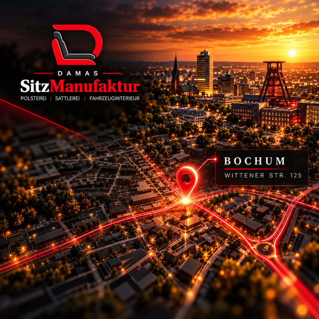Damas SitzManufaktur in Bochum – Wittener Str. 125